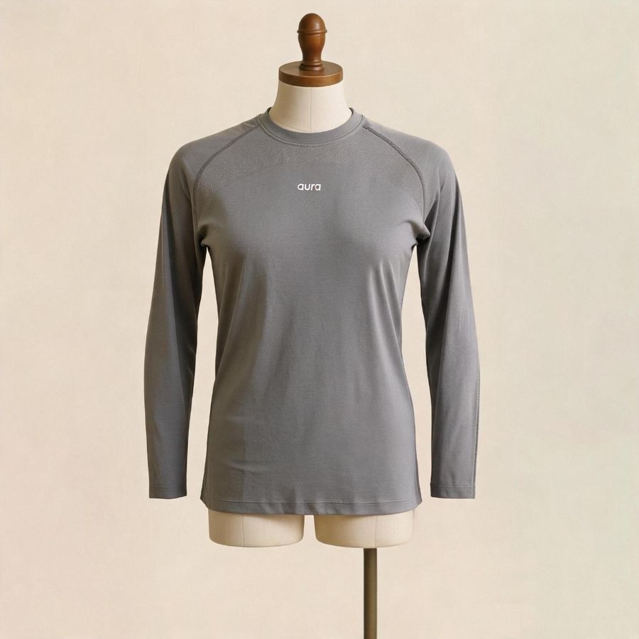 Athleisure & Lifestyle style LY-TE-053 — 56% Nylon 40% Rec Polyester 4% Elastane