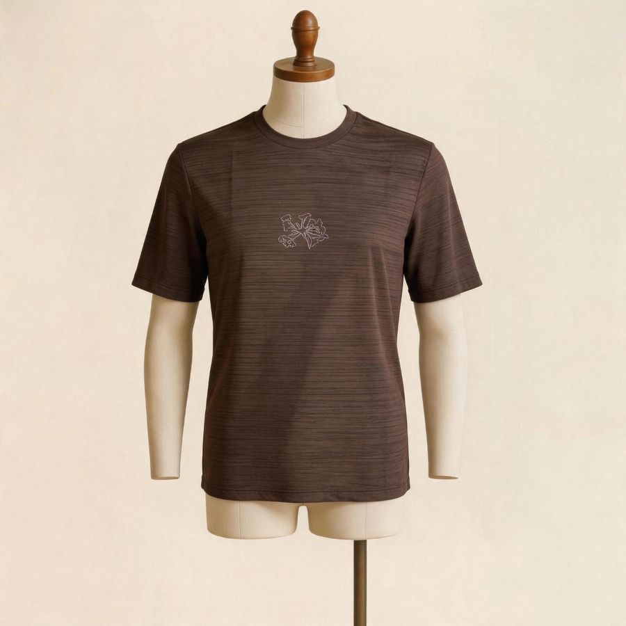 Golf & Tennis style LY-TE-051 — 100% Recycled Polyester